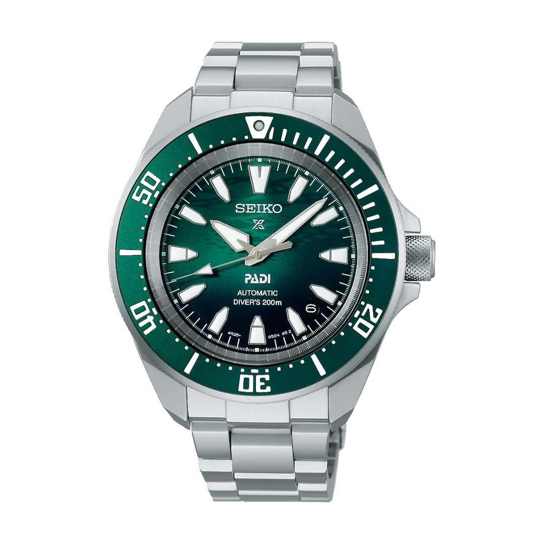 SEIKO PROSPEX SRPL53K1 PADI 60TH ANNIVERSARY 4R COMPACT MECHANICAL DIVER'S MEN WATCH