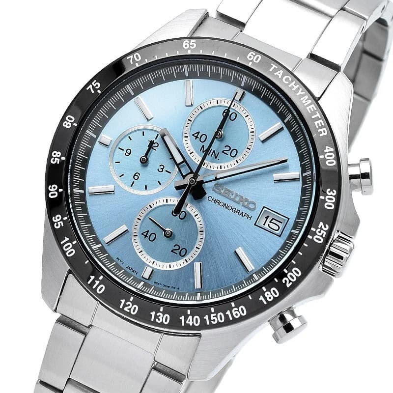 SEIKO Spirit SBTR029 Chronograph Quartz